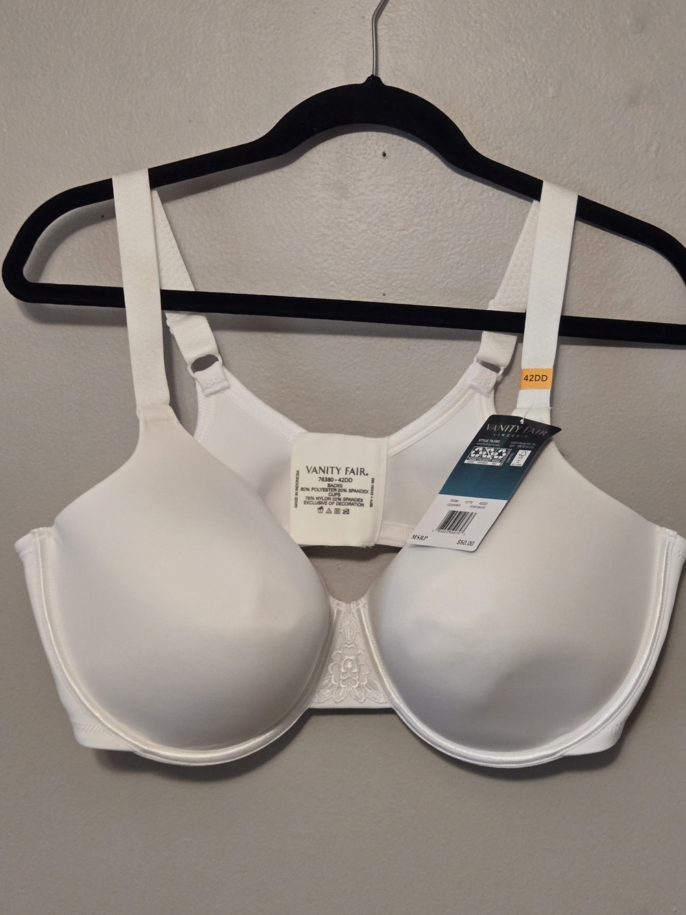 Vanity Fair Bra